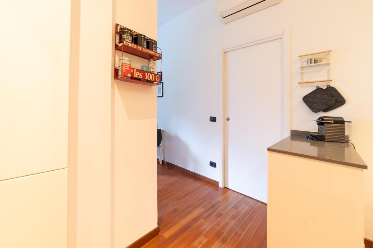 מילאנו Citylife-Fiera Nuovo Apt Con Wifi & Netflix מראה חיצוני תמונה