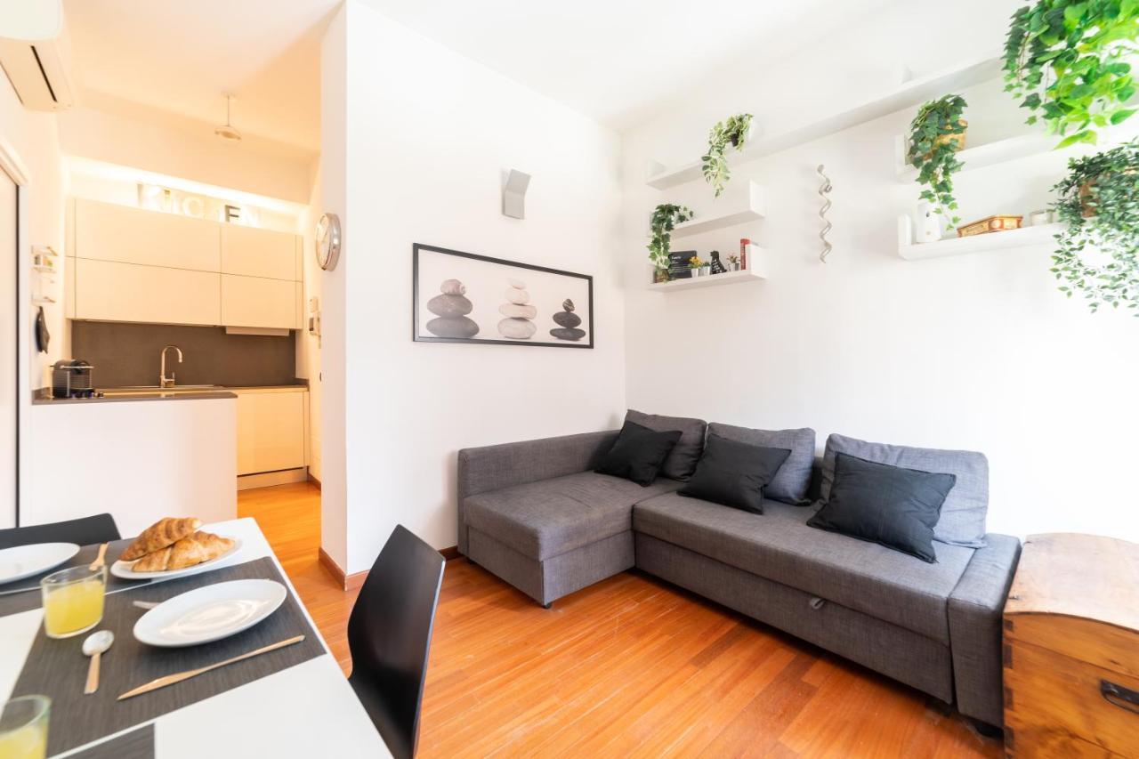 מילאנו Citylife-Fiera Nuovo Apt Con Wifi & Netflix מראה חיצוני תמונה