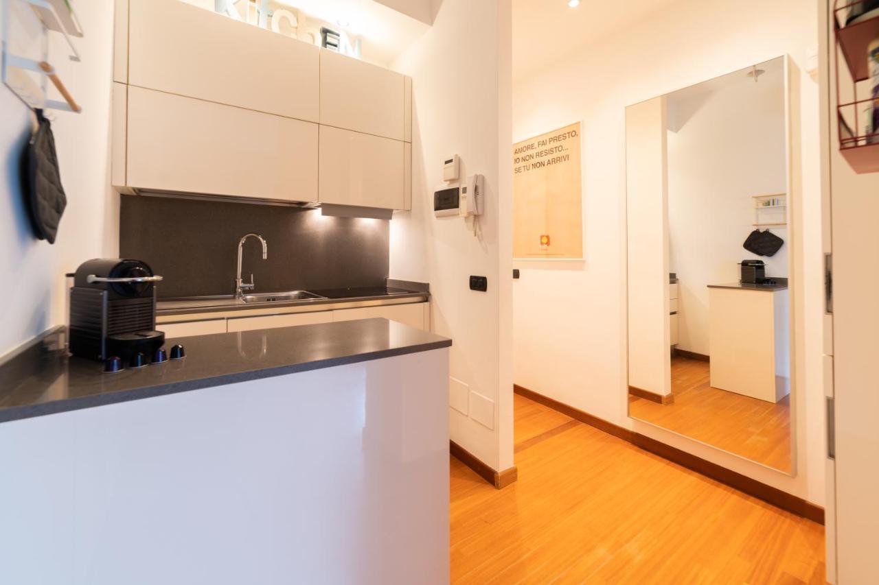מילאנו Citylife-Fiera Nuovo Apt Con Wifi & Netflix מראה חיצוני תמונה