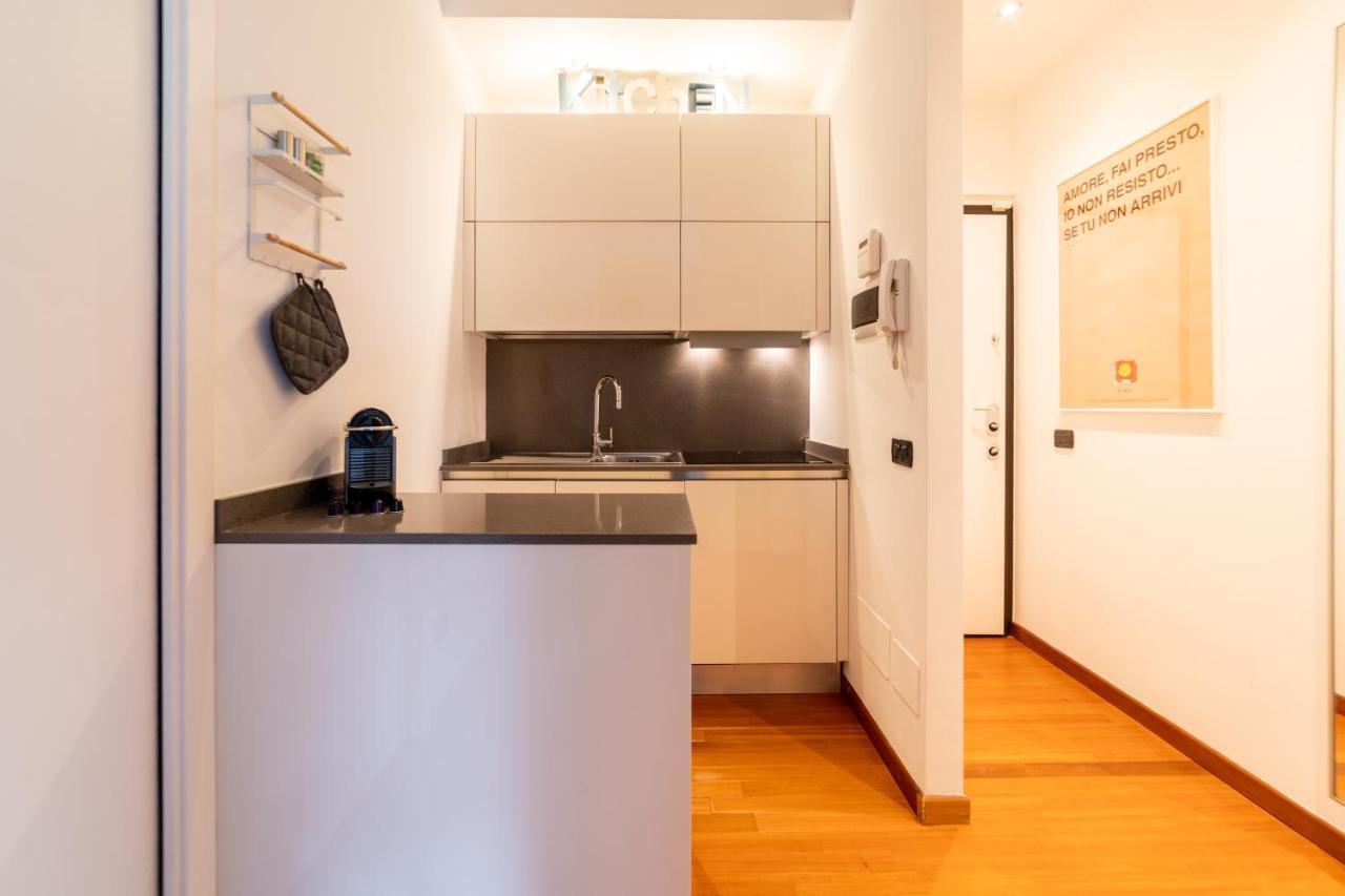 מילאנו Citylife-Fiera Nuovo Apt Con Wifi & Netflix מראה חיצוני תמונה