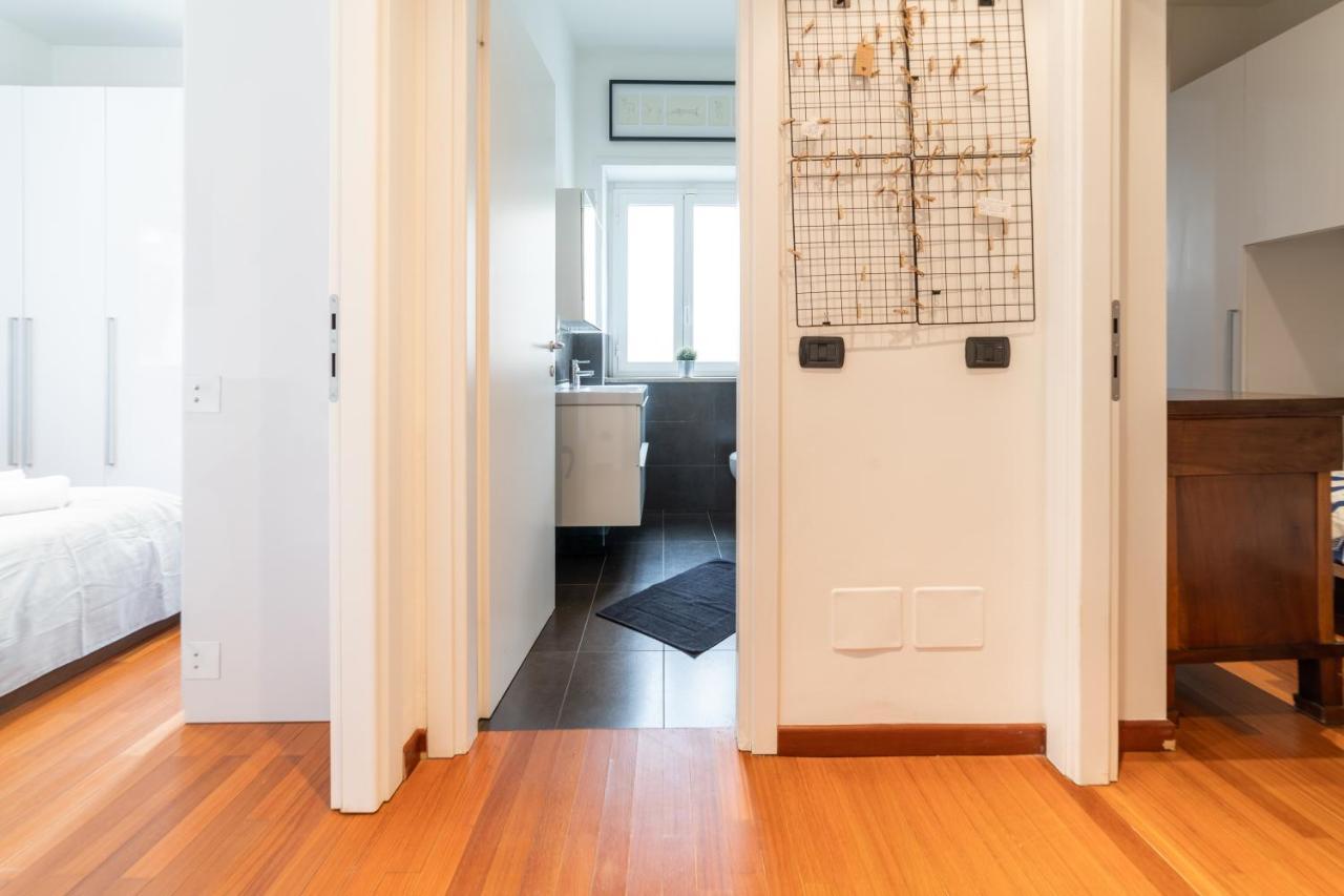 מילאנו Citylife-Fiera Nuovo Apt Con Wifi & Netflix מראה חיצוני תמונה