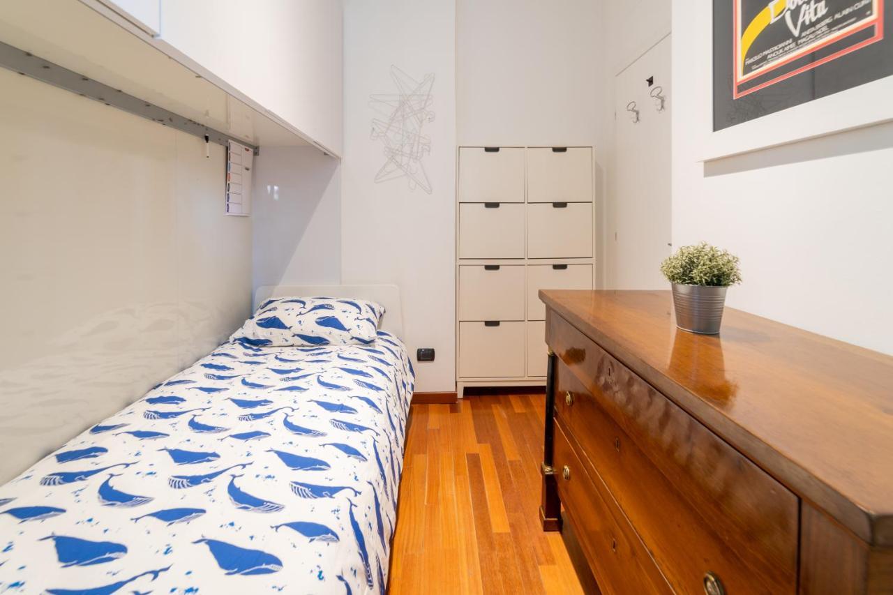 מילאנו Citylife-Fiera Nuovo Apt Con Wifi & Netflix מראה חיצוני תמונה