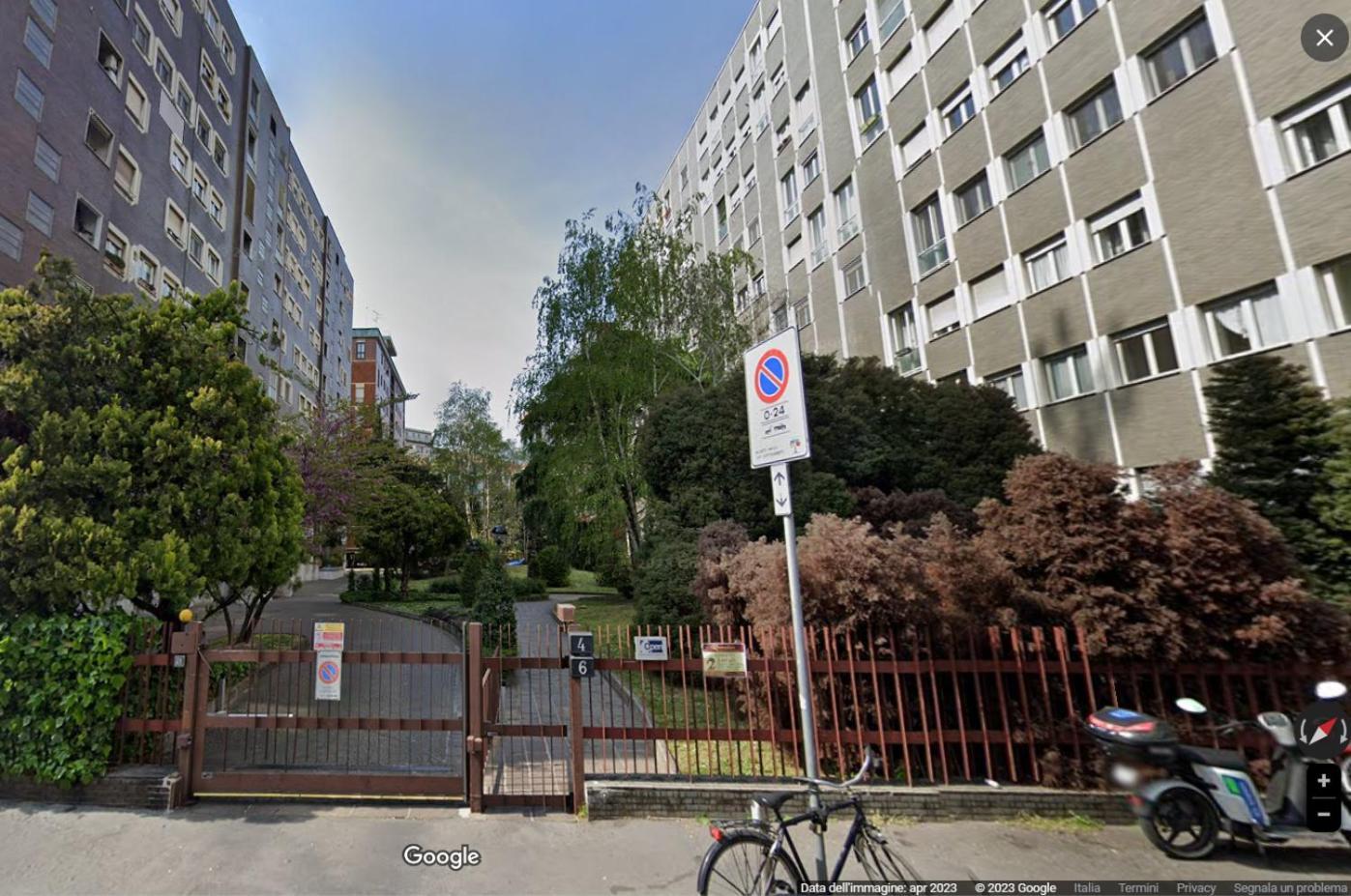 מילאנו Citylife-Fiera Nuovo Apt Con Wifi & Netflix מראה חיצוני תמונה
