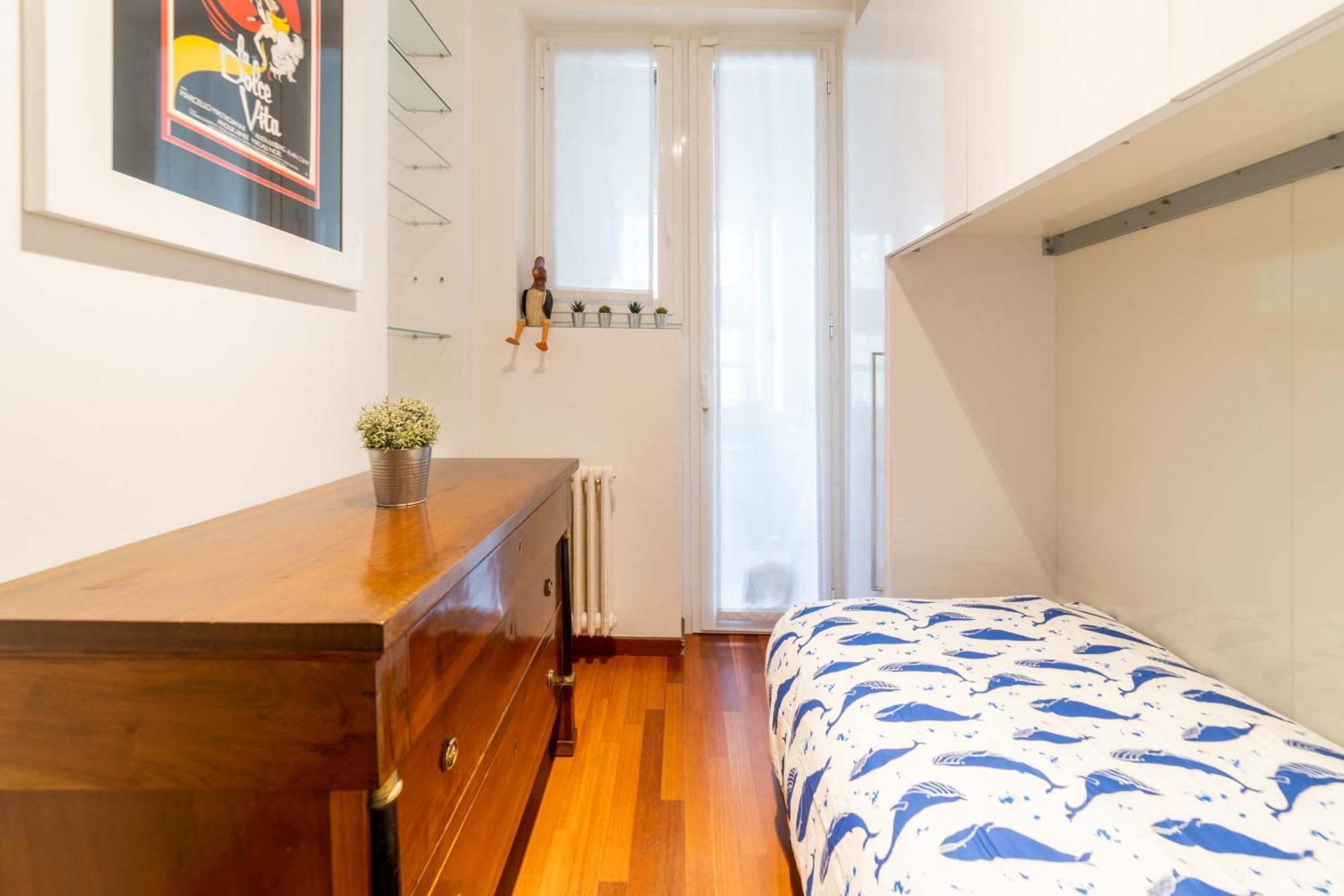 מילאנו Citylife-Fiera Nuovo Apt Con Wifi & Netflix מראה חיצוני תמונה