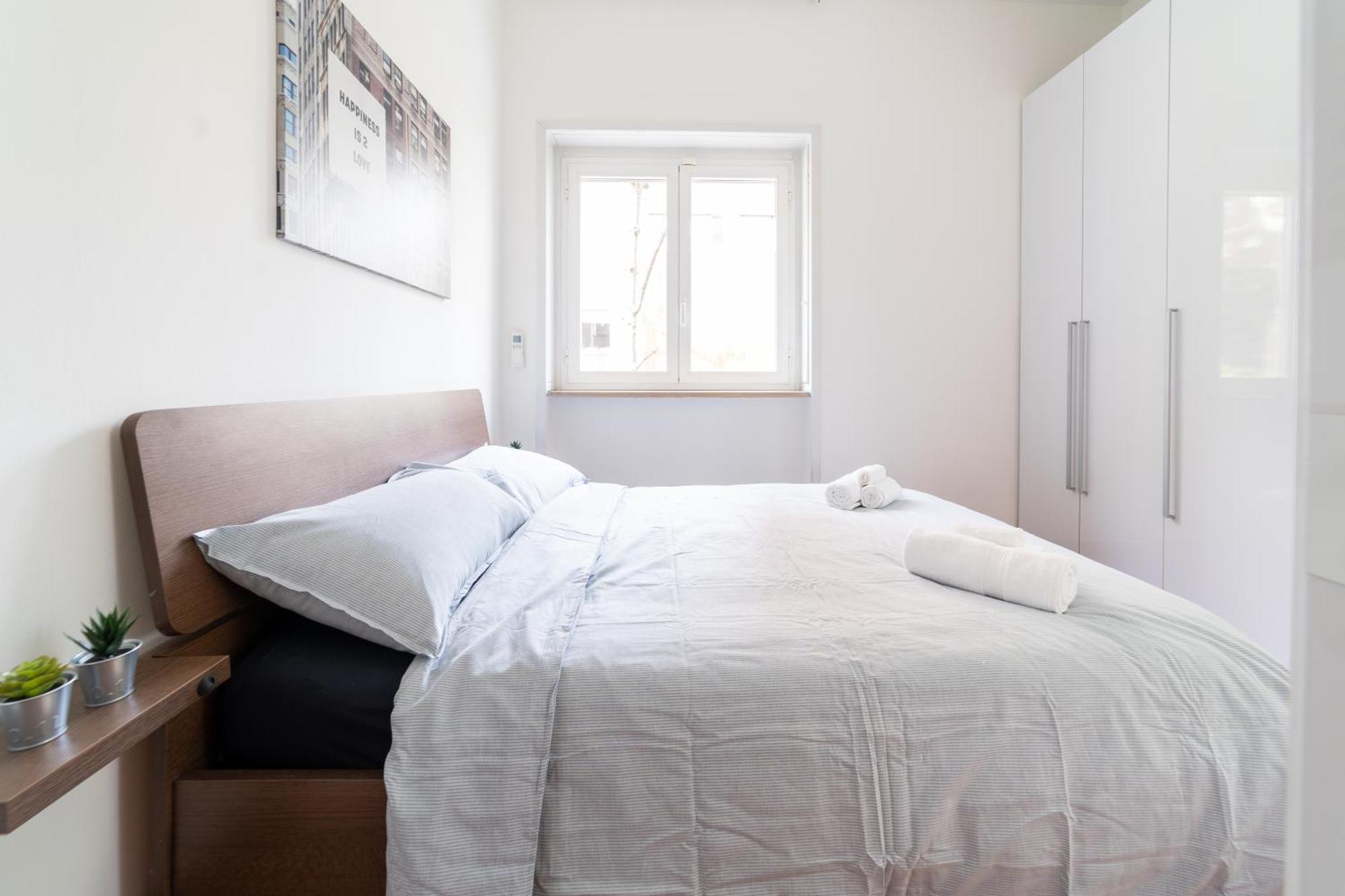 מילאנו Citylife-Fiera Nuovo Apt Con Wifi & Netflix מראה חיצוני תמונה