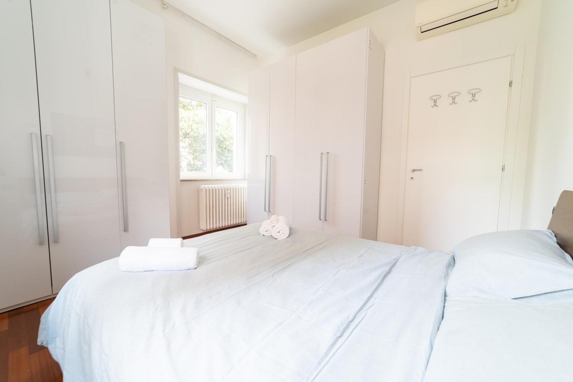 מילאנו Citylife-Fiera Nuovo Apt Con Wifi & Netflix מראה חיצוני תמונה